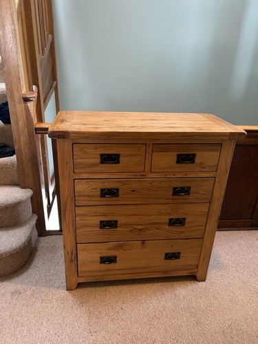 Chest drawers over 3 - of, 2-over-3