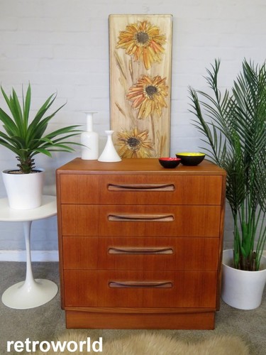 Vintage retro mid century - mid, 60s