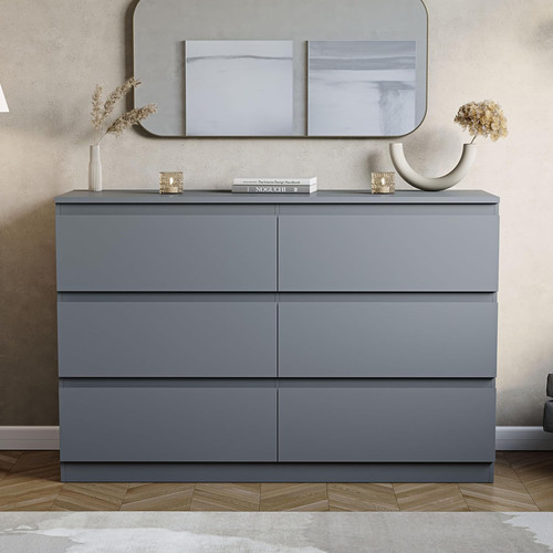 Luxury modern chest - luxury, drawers