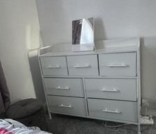 7 Drawer Chest Of Drawers