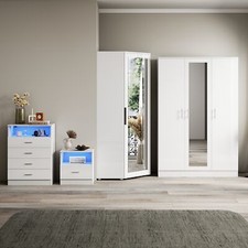 Bedroom Furniture Set High