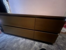 Light Wood Effect Chest of