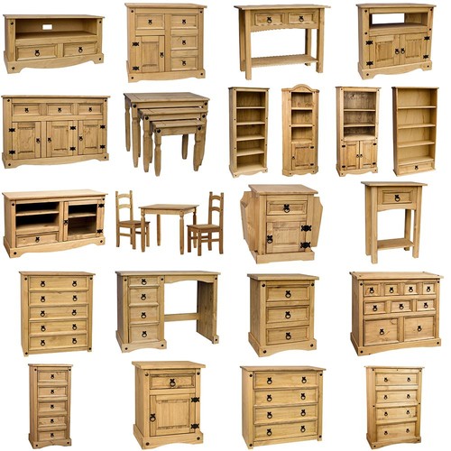 Corona solid pine mexican - corona,