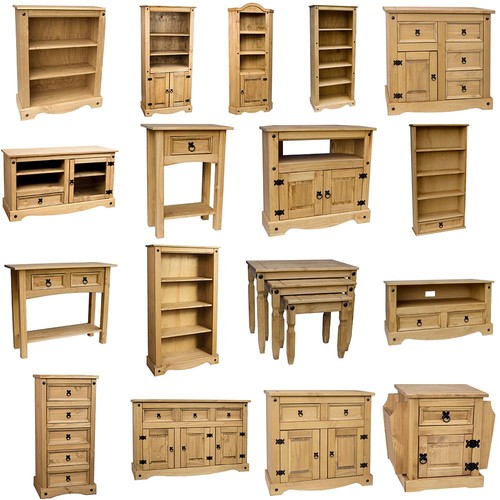Corona solid pine - solid,