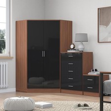 Bundle - Corner Wardrobe +