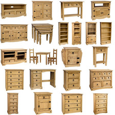 Corona Solid Mexican Pine