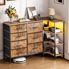 Corner Chest of Drawers with