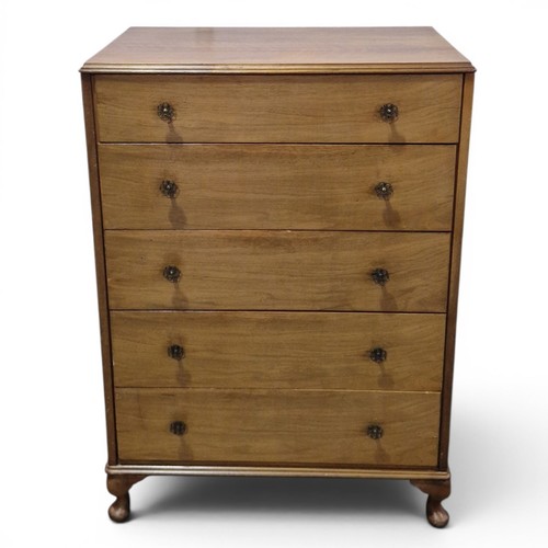 Vintage chest drawers - chest, of