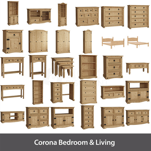 Corona chest drawers tv - of,