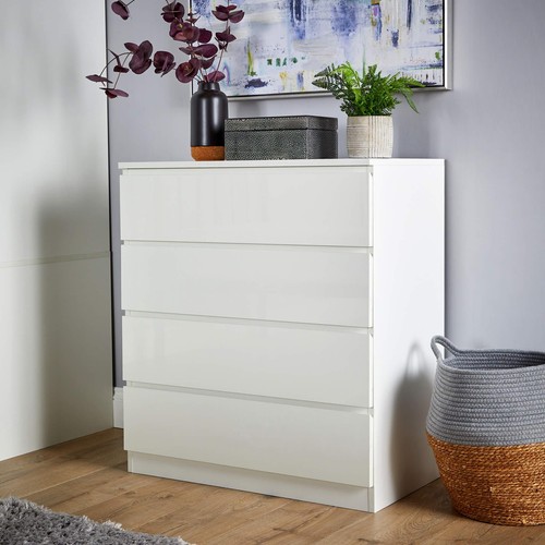 Chest drawers spacious - chest,