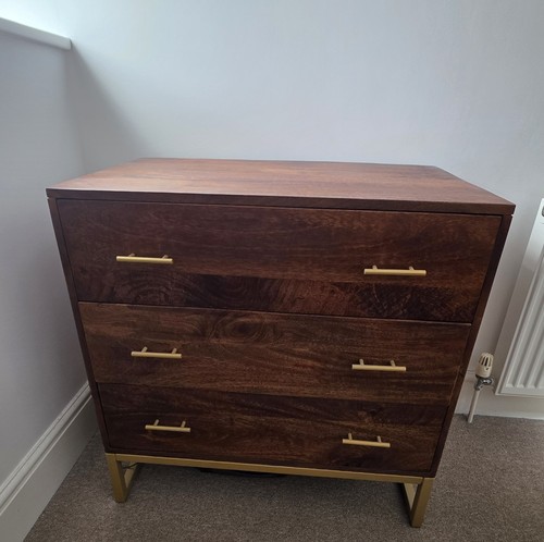 Bedroom chest drawers 3 - chest,