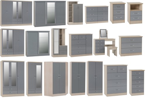 Nevada wardrobes chest - wardrobes,,