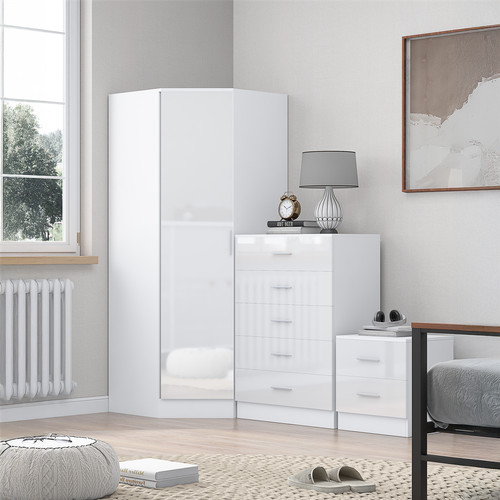 Reflect corner chest - reflect,