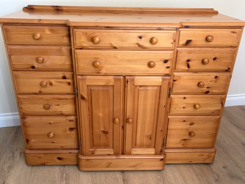 Ducal pine chest drawers - ducal, of