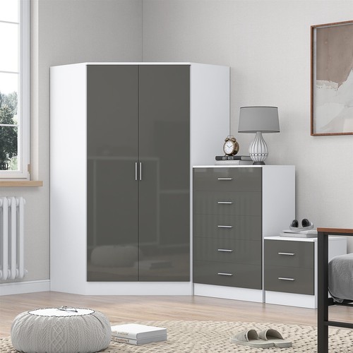 Reflect corner chest - reflect, +