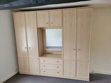 2 x large free standing